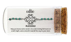 zilveren kado: armband Blessing