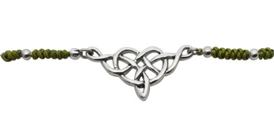 zilveren kado armband: Love