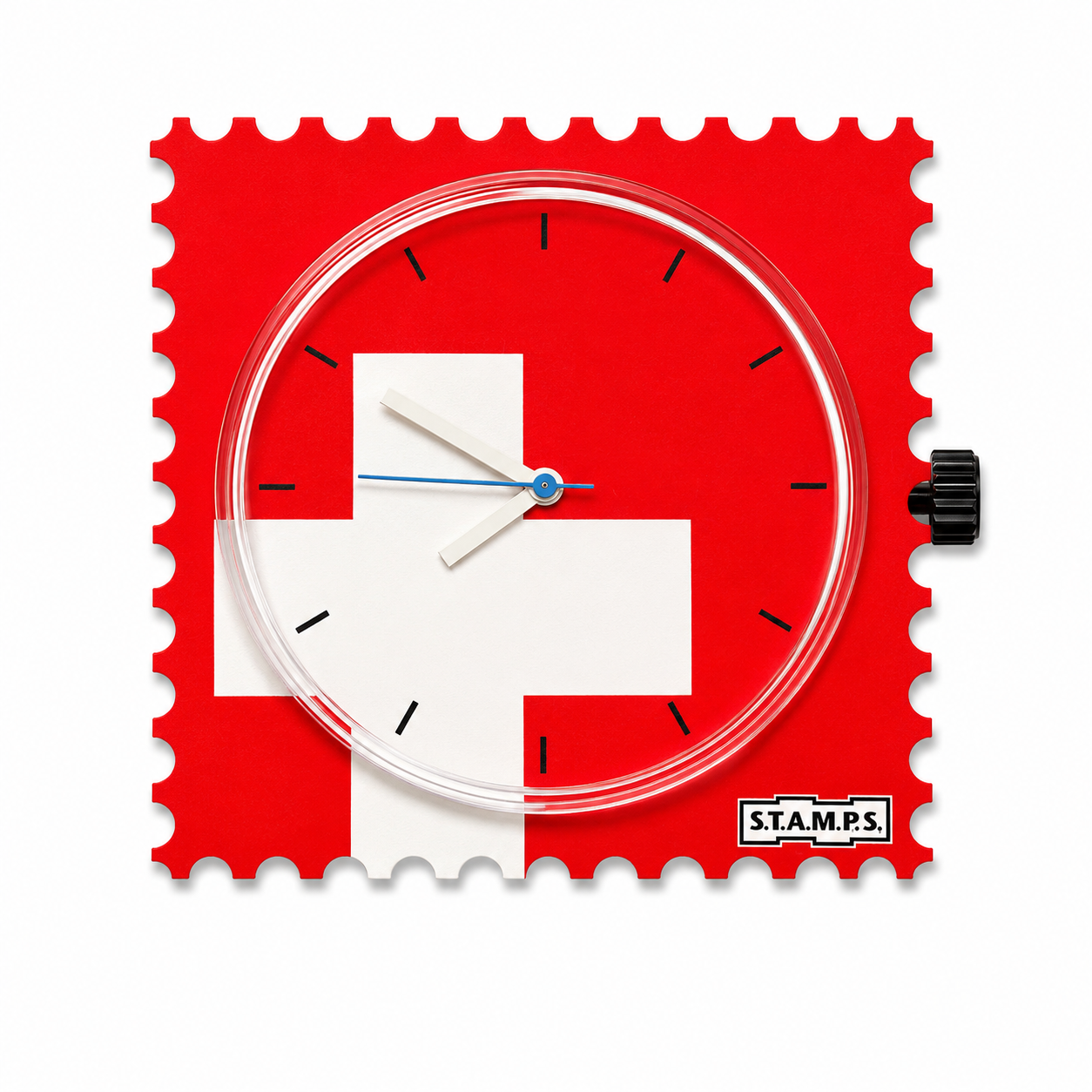 S.T.A.M.P.S. – Swiss Style