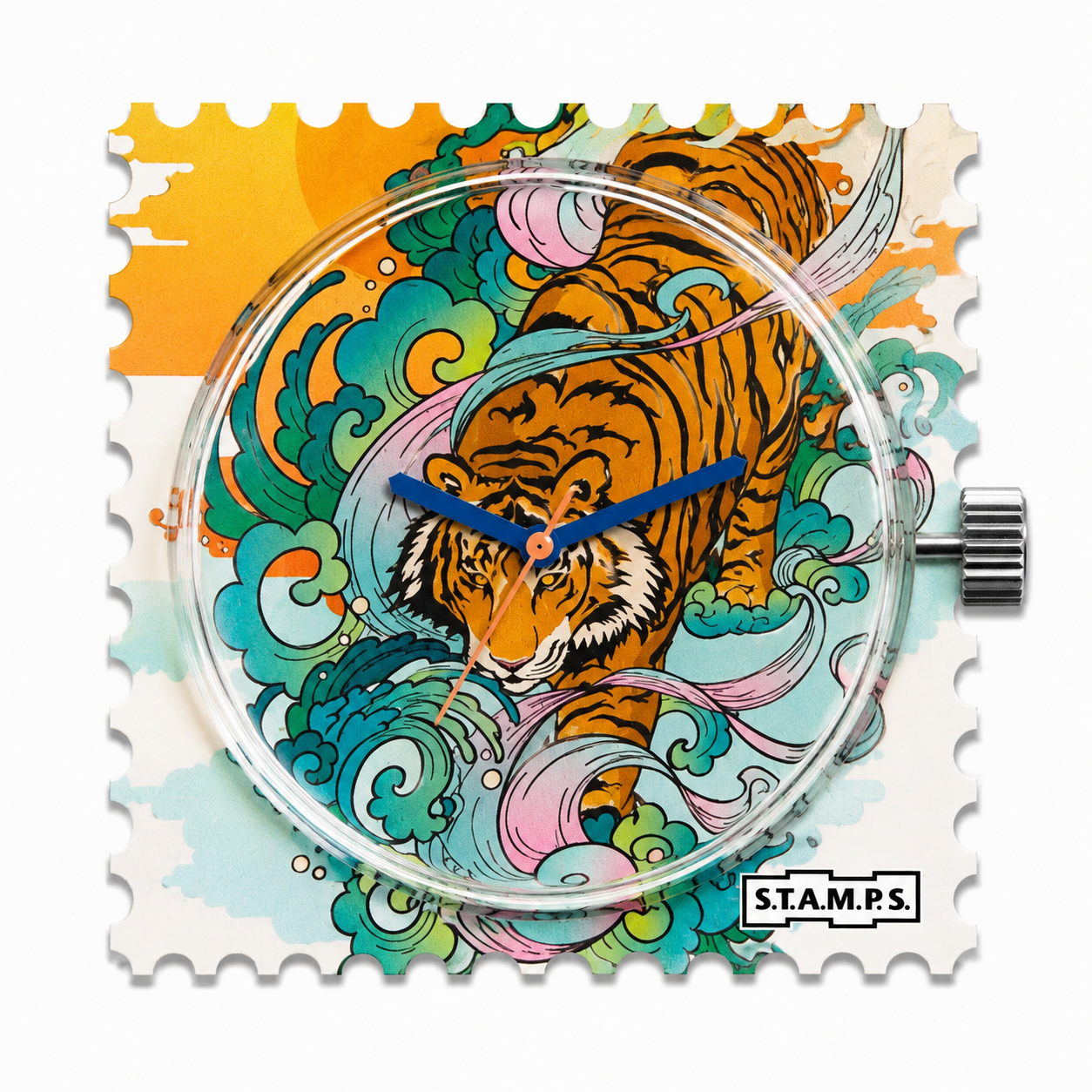 S.T.A.M.P.S. – Tiger