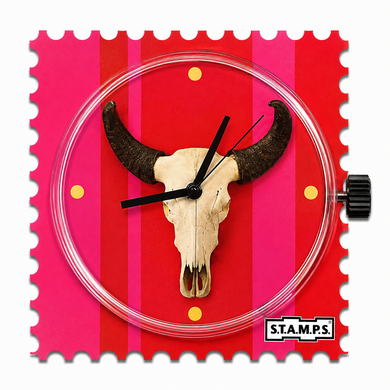 S.T.A.M.P.S. – Buffalo Pink