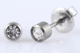 Titanium schietoorbellen M/k 3 mm