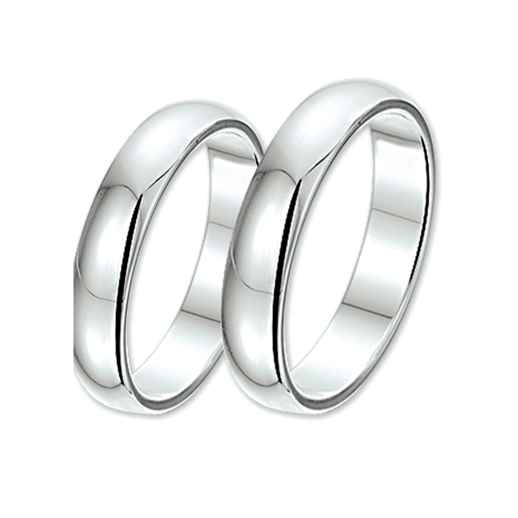 Relatiering zilver wit