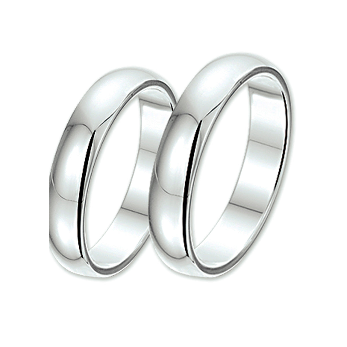 Relatiering zilver wit