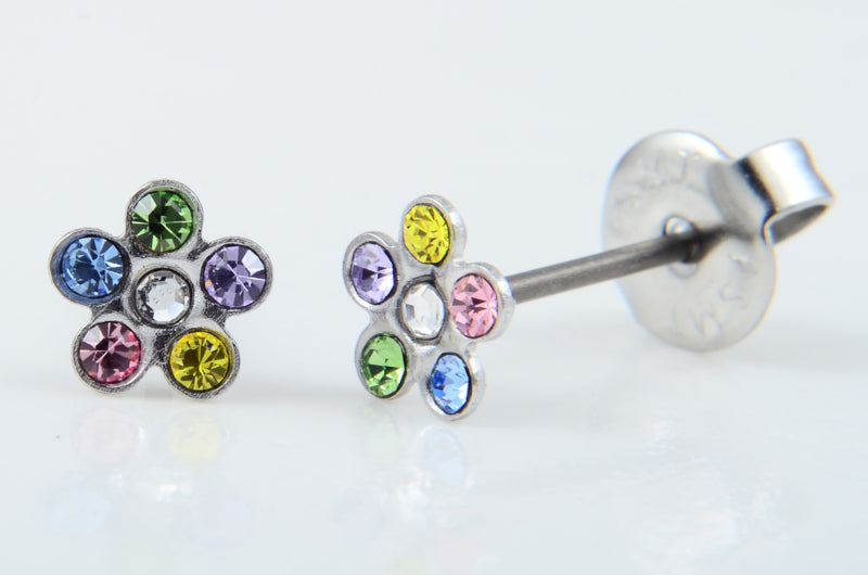 Schietoorbellen Bloem S/S (MK) 4 mm