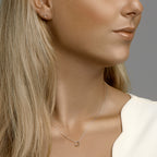 Oorknoppen hart zilver gerhodineerd