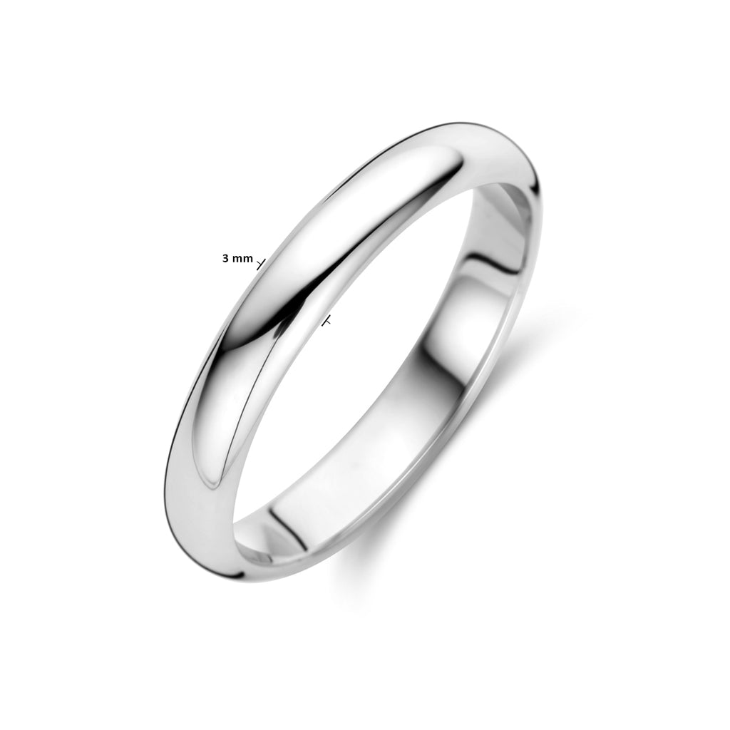 Relatiering zilver gerhodineerd