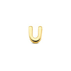 Anhänger Buchstabe 14K Gelbgold