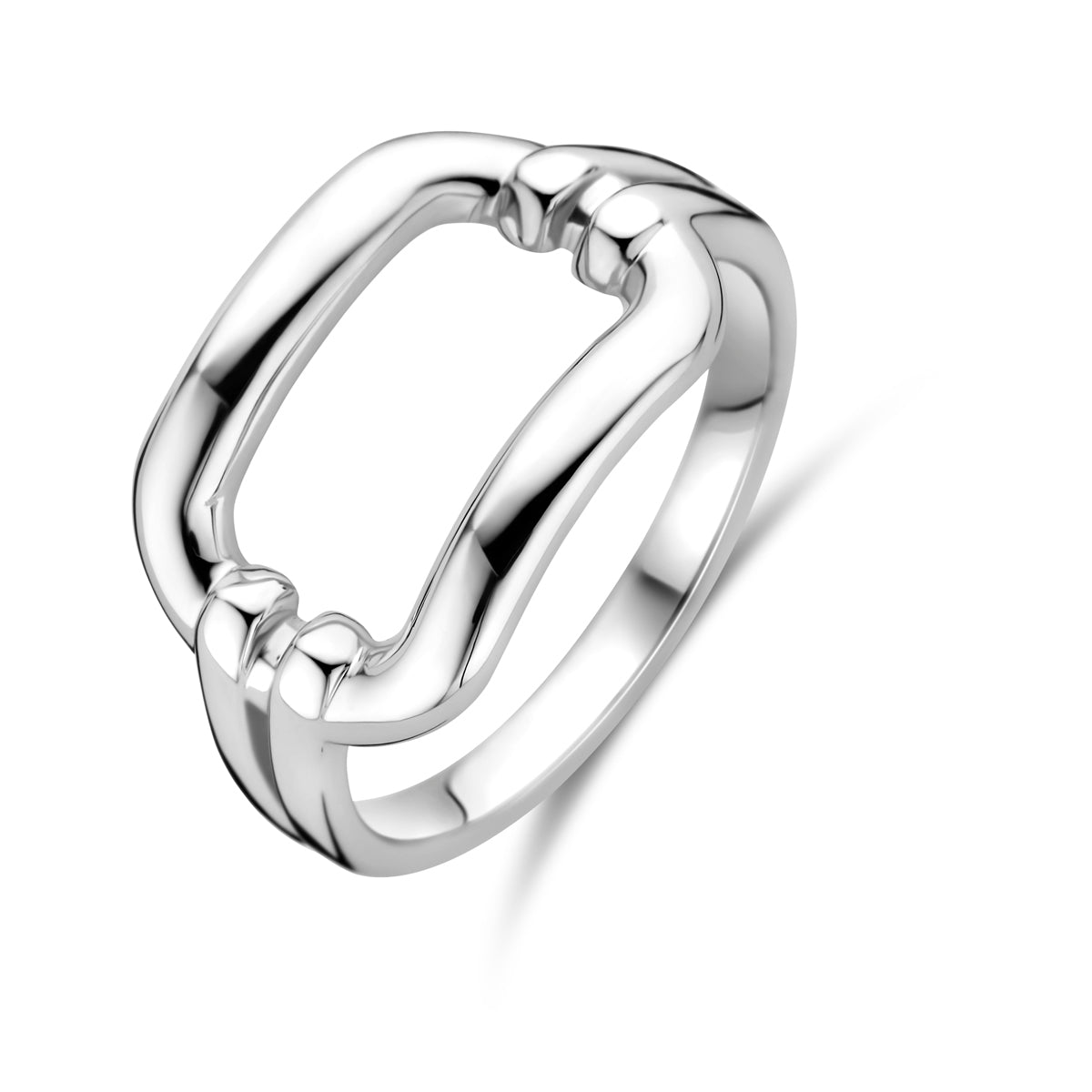 Ring Silber rhodiniert