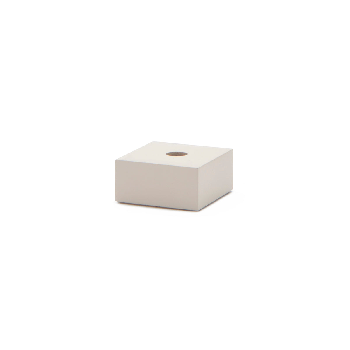 Armbandständer beige ohne Bügel 15 x 30 x 30 mm POS-Materialien