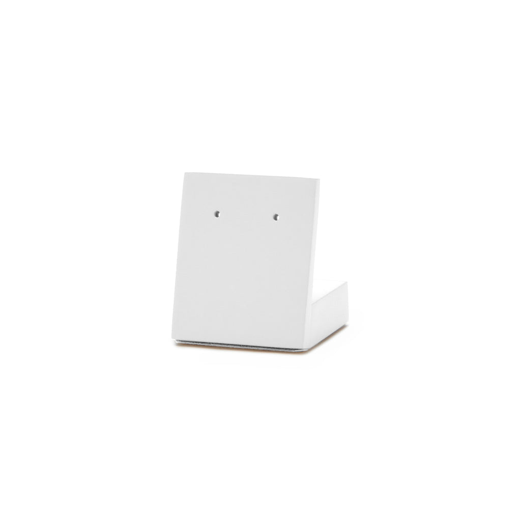Ohrstecker Standard Weiß POS Materialien