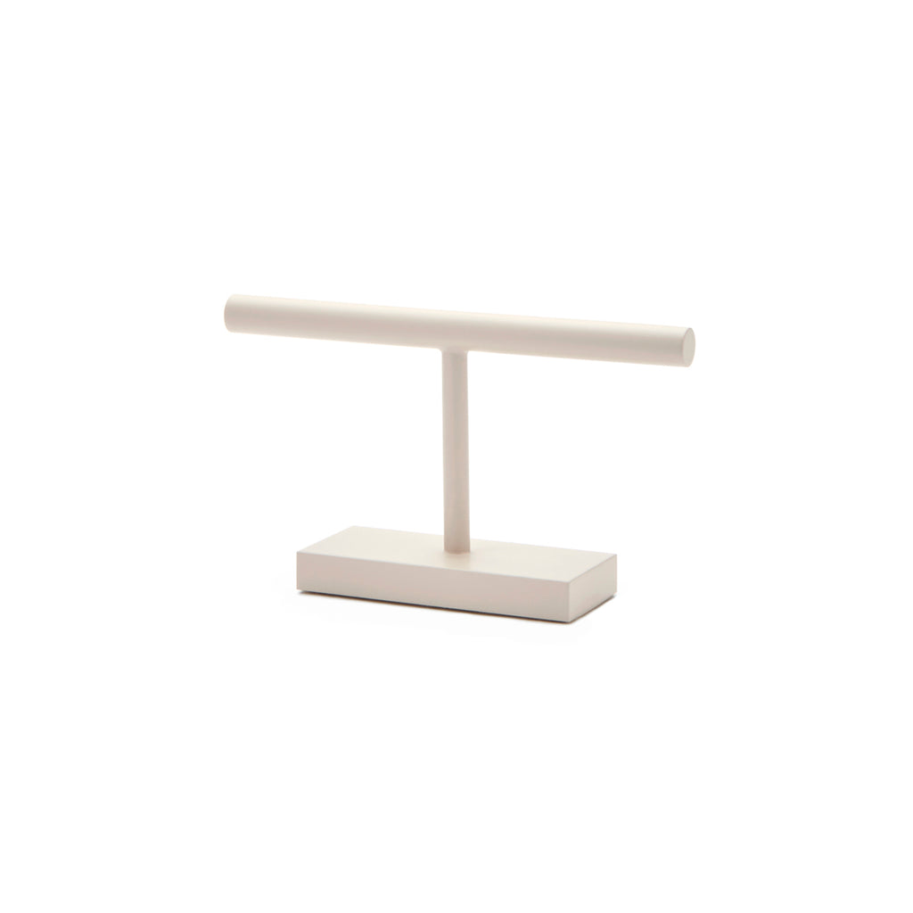 earcuff standaard beige pos materialen