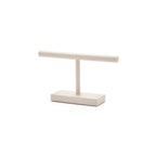 earcuff standaard beige pos materialen