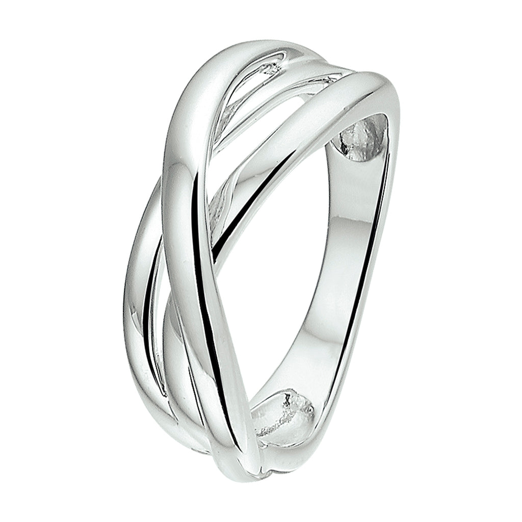 Ring Silber rhodiniert