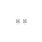 Ohrstecker Diamant 0,10 ct (2x 0,05 ct) h si 14K Weißgold