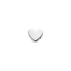 Anhänger Herz 5,5 mm Silber rhodiniert