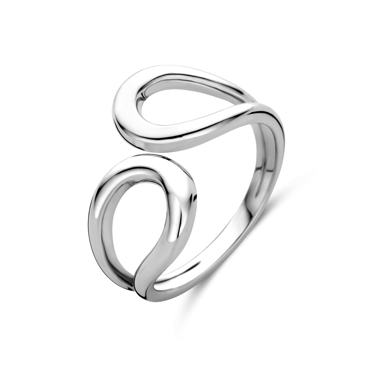 Ring Silber rhodiniert