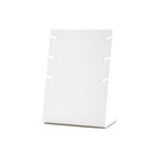 colliers display wit pos materialen