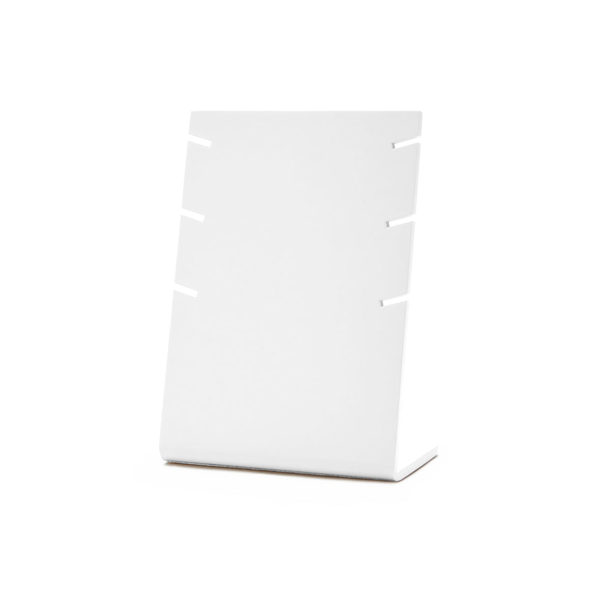 colliers display wit pos materialen