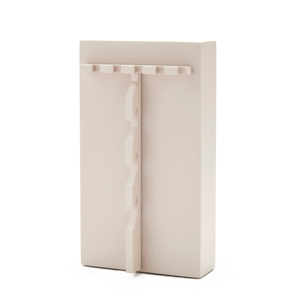 Halskettenständer Beige POS-Materialien