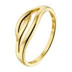 Ring 14K Gelbgold