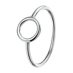 Ring Silber rhodiniert