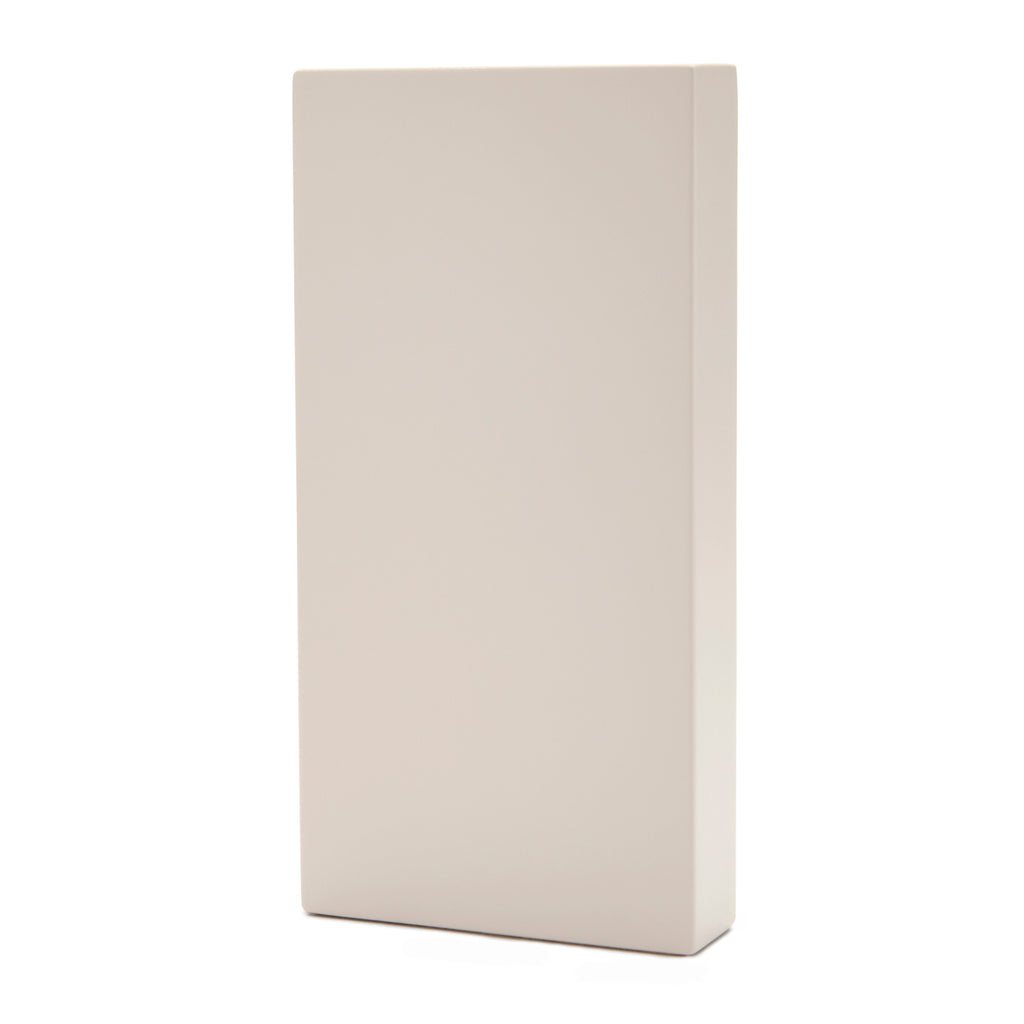 presentatie blok beige 180 x 90 x 25 mm pos materialen