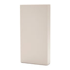 presentatie blok beige 180 x 90 x 25 mm pos materialen