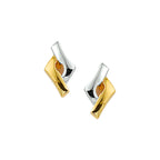 Ohrstecker 14K Gelbgold