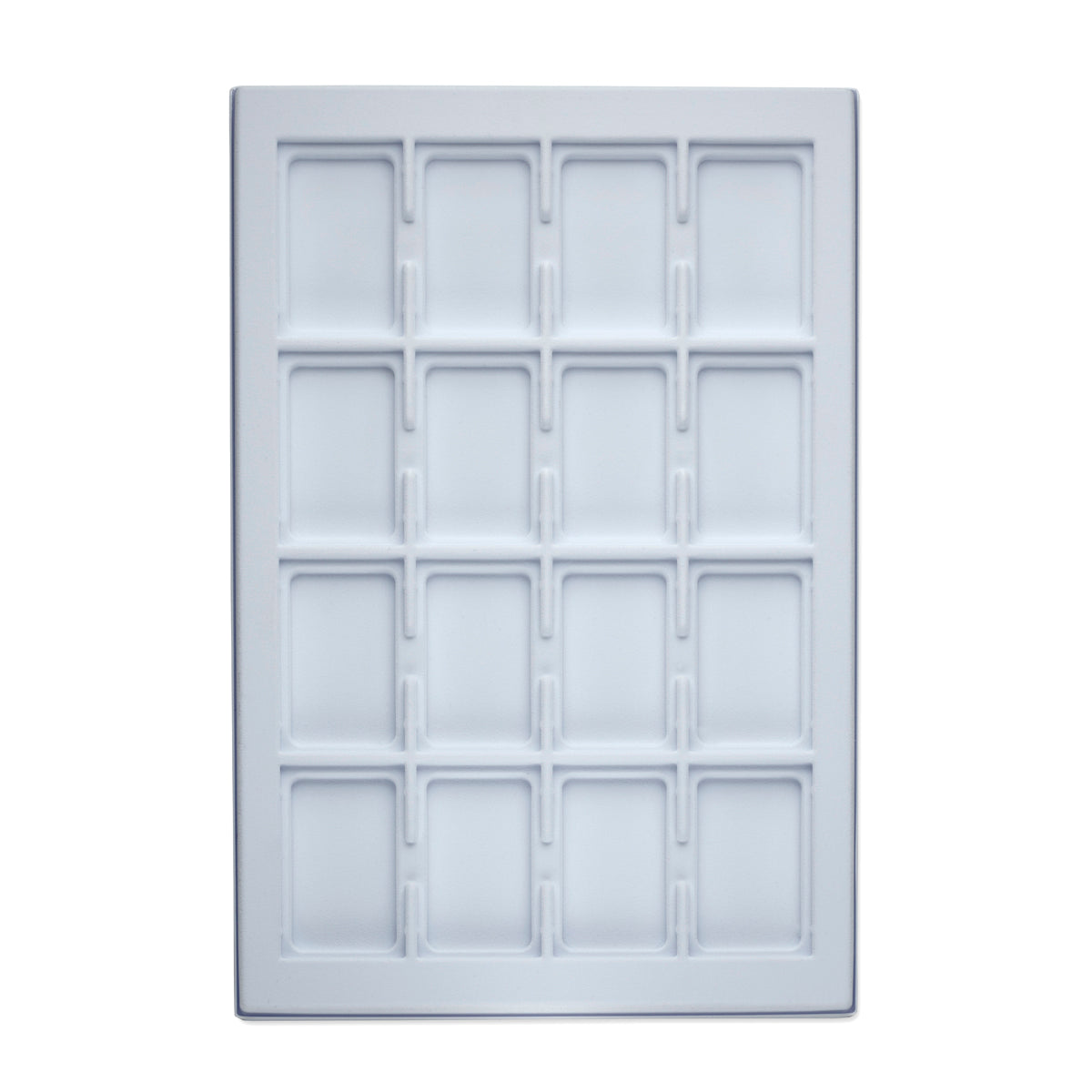 opmaaktray carrousel 330 x 220 mm wit pos materialen