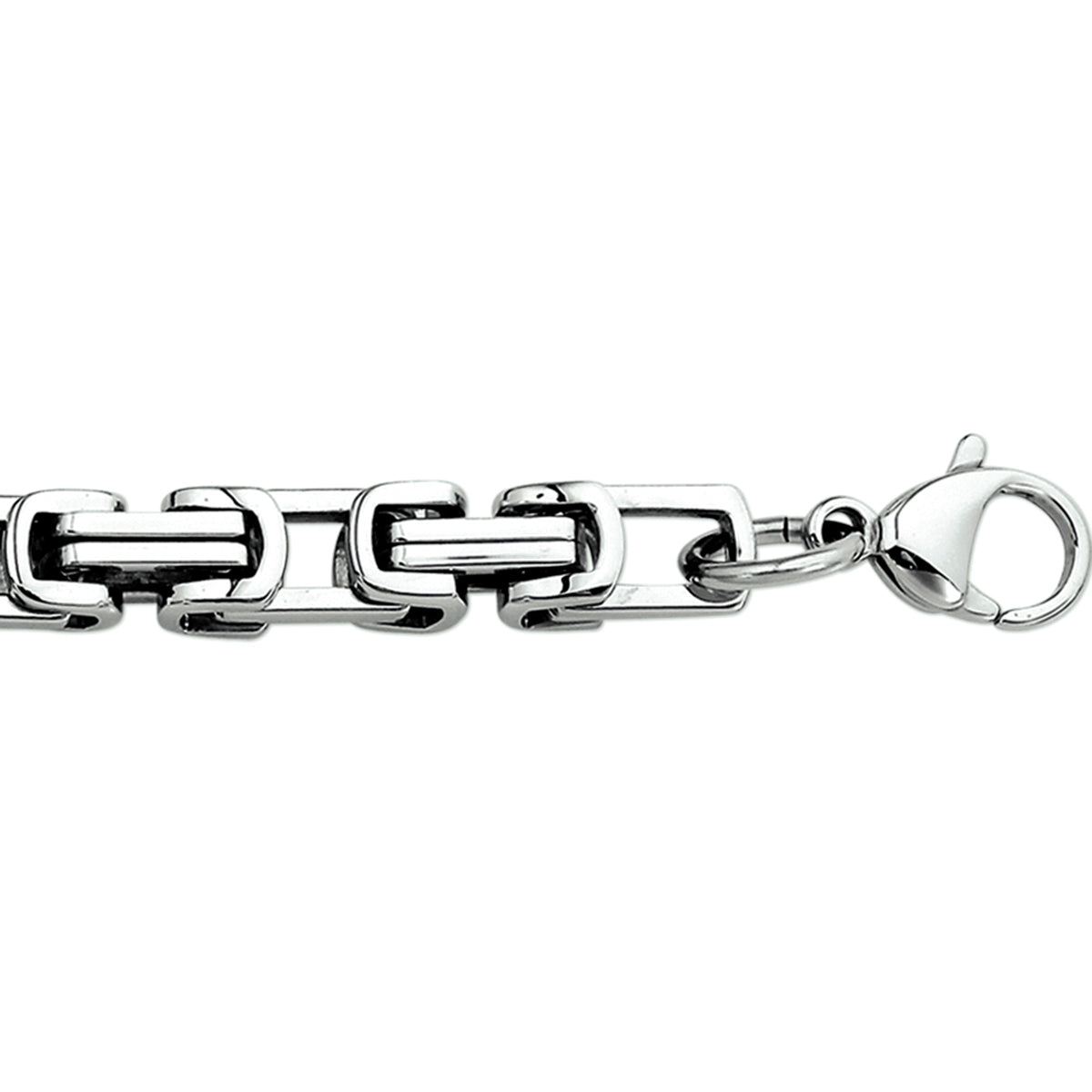 Royal 7,0 mm Edelstahl