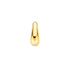 hanger 13 mm 14K geelgoud