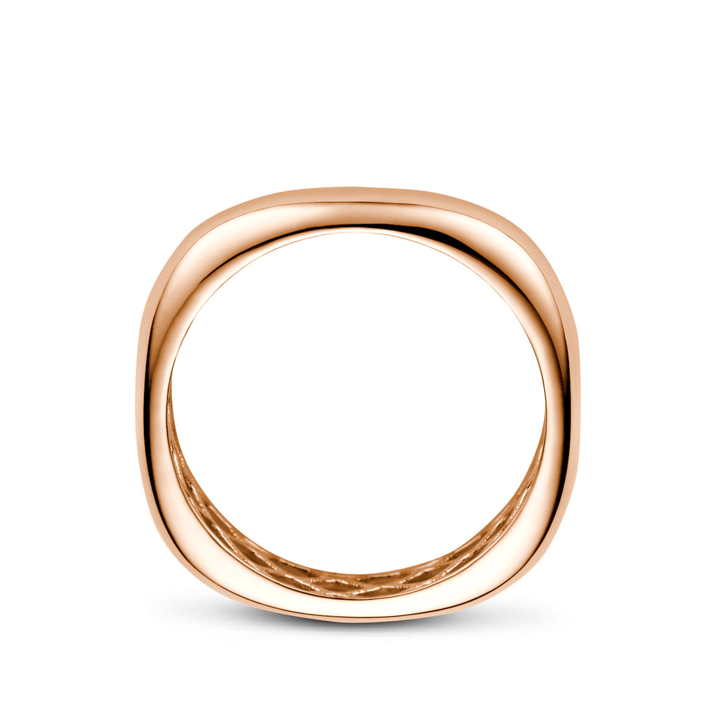 ring 14K roségoud