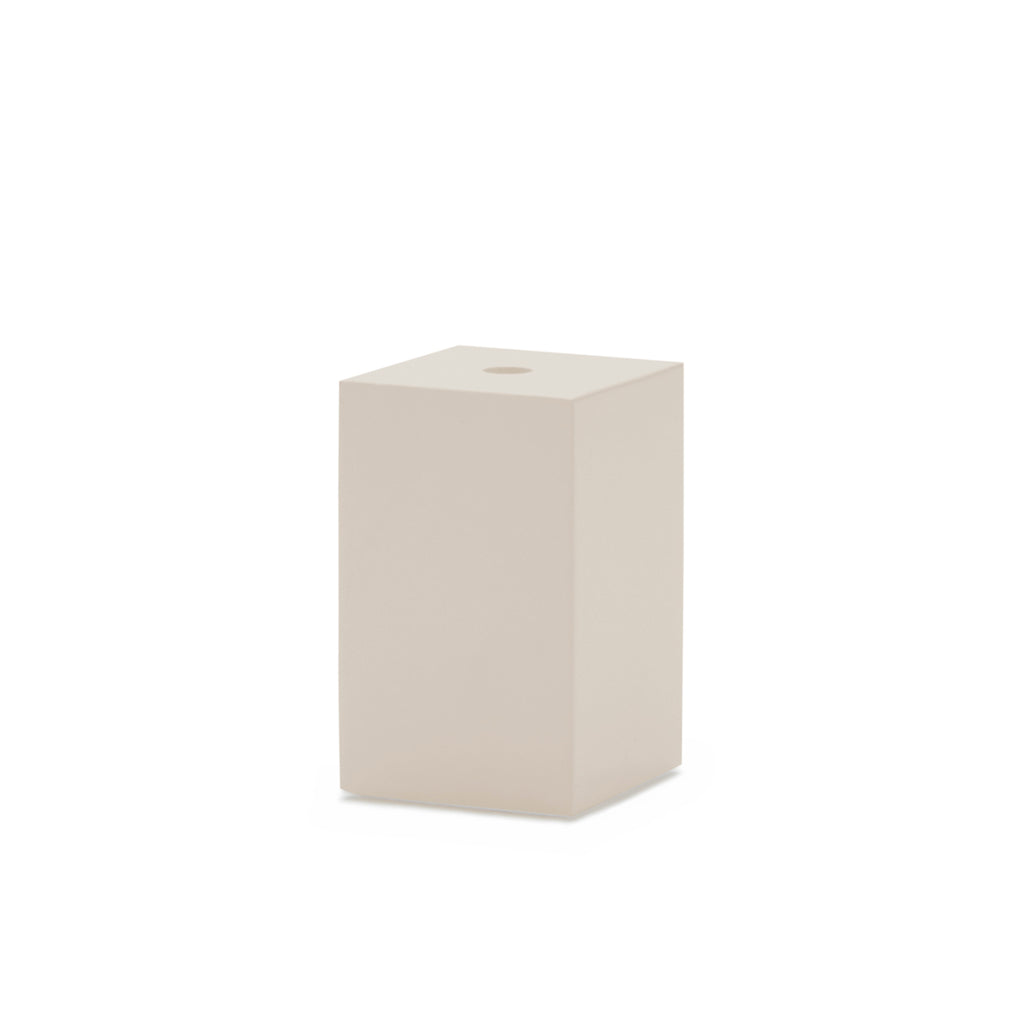 ring standaard beige 40 x 25 x 25 zonder beugel pos materialen
