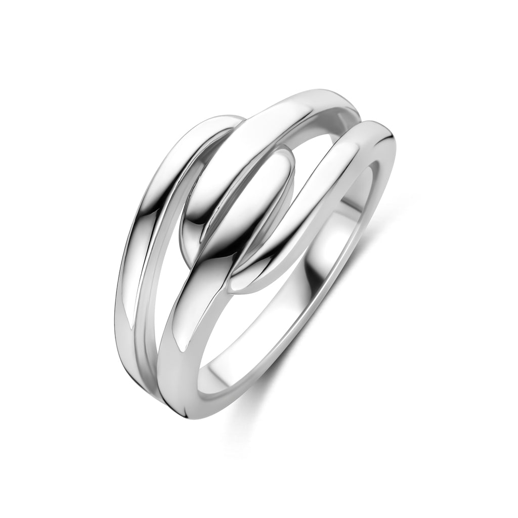 Ring Silber rhodiniert