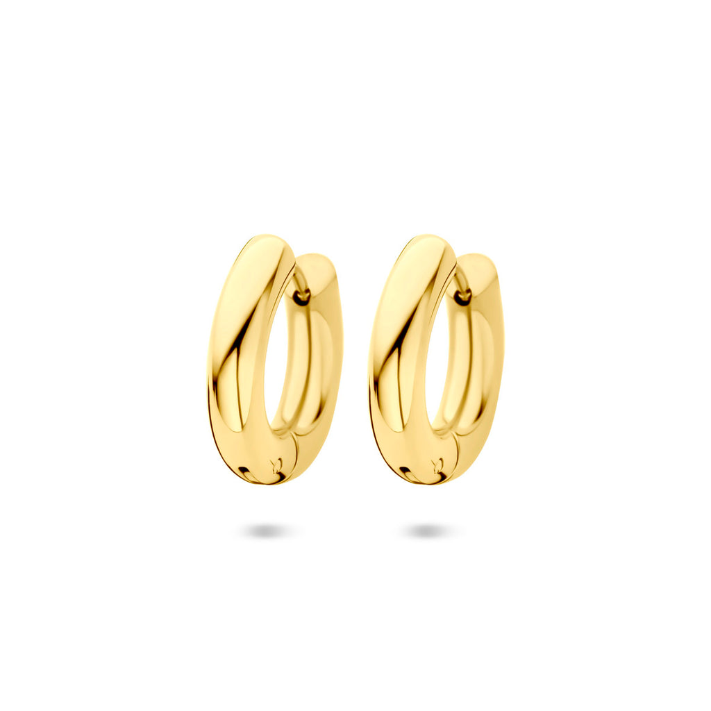klapoorringen ion plating 18 mm edelstaal