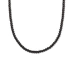Halskette 40 + 4 cm 1 Mikron Silber vergoldet (gelb)