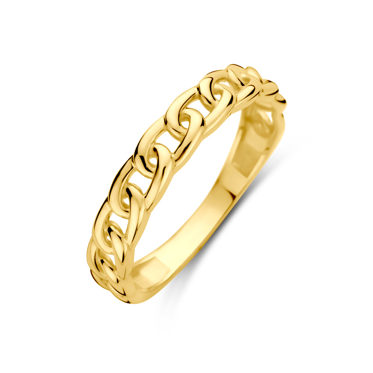Ringglied 14K Gelbgold