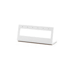 Ohrringe Display Weiß POS Materialien