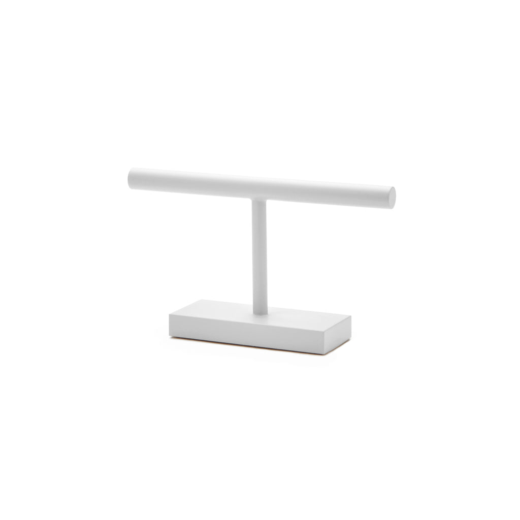 Ohrklemme Standard weiß POS-Materialien