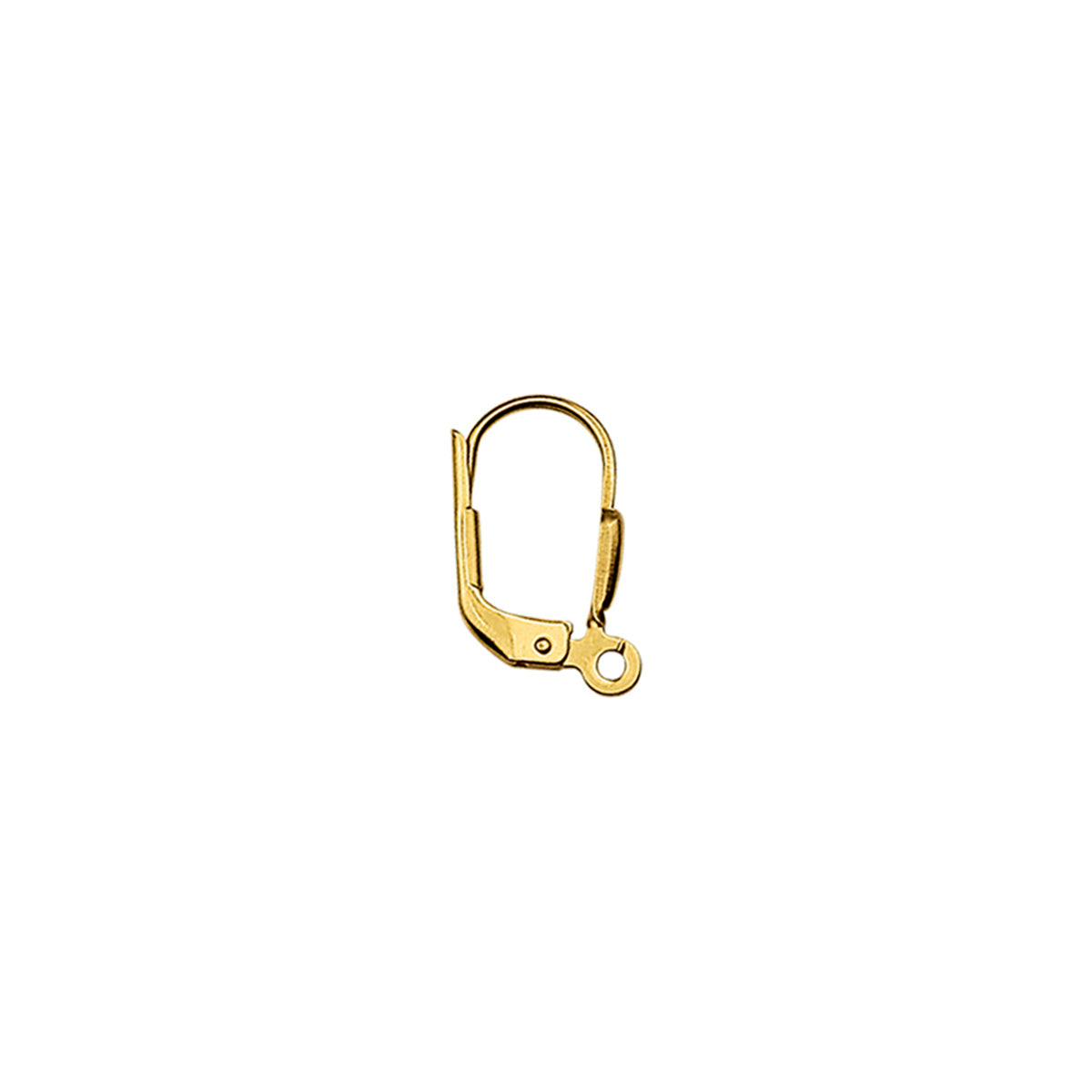 Brisurhaken 14K Gelbgold