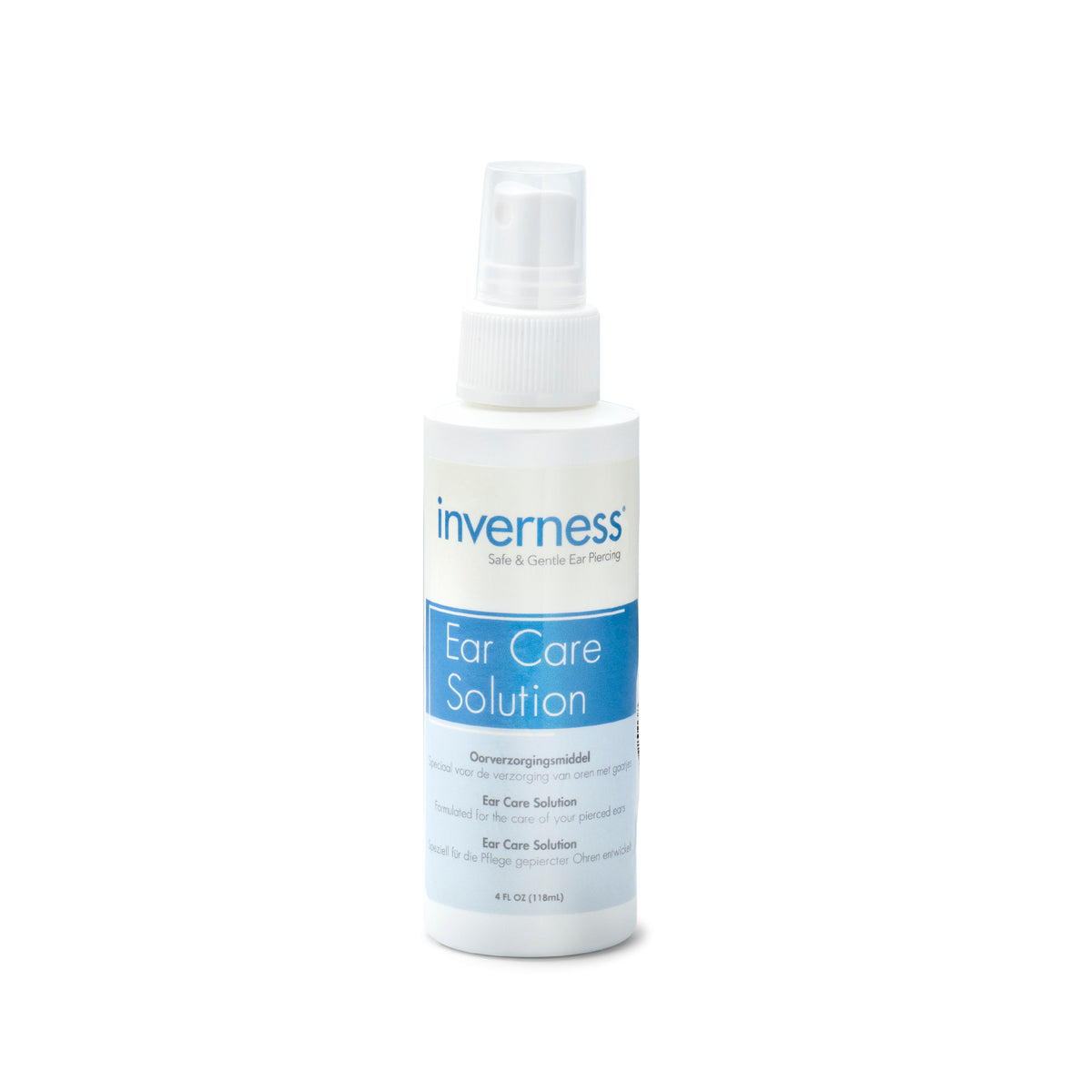 inverness ear care spray inverness systeem