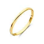 ring 14K geelgoud