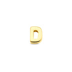 Anhänger Buchstabe 14K Gelbgold