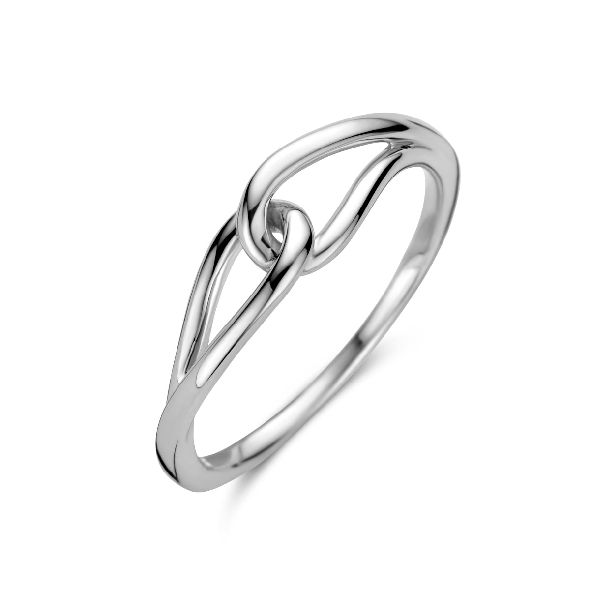 Ring Silber rhodiniert