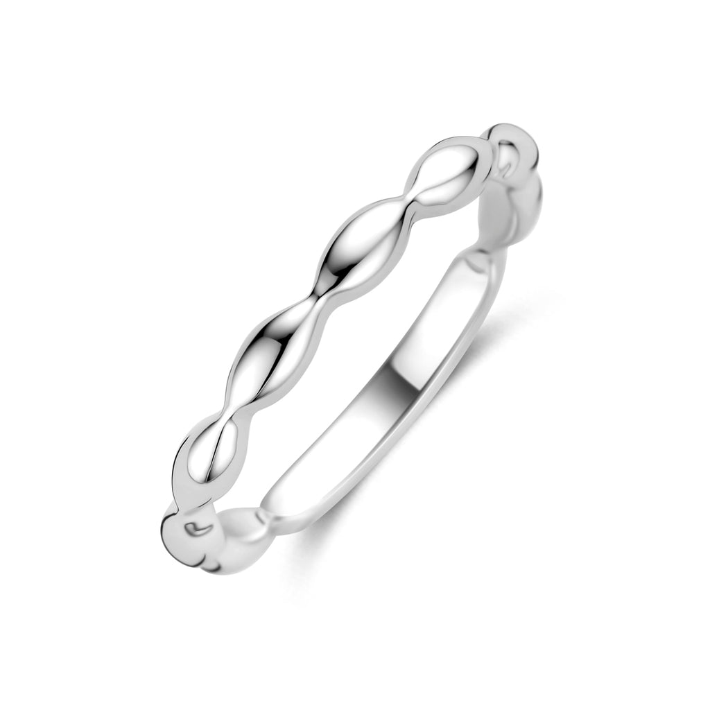 Ring Silber rhodiniert