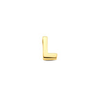 Anhänger Buchstabe 14K Gelbgold