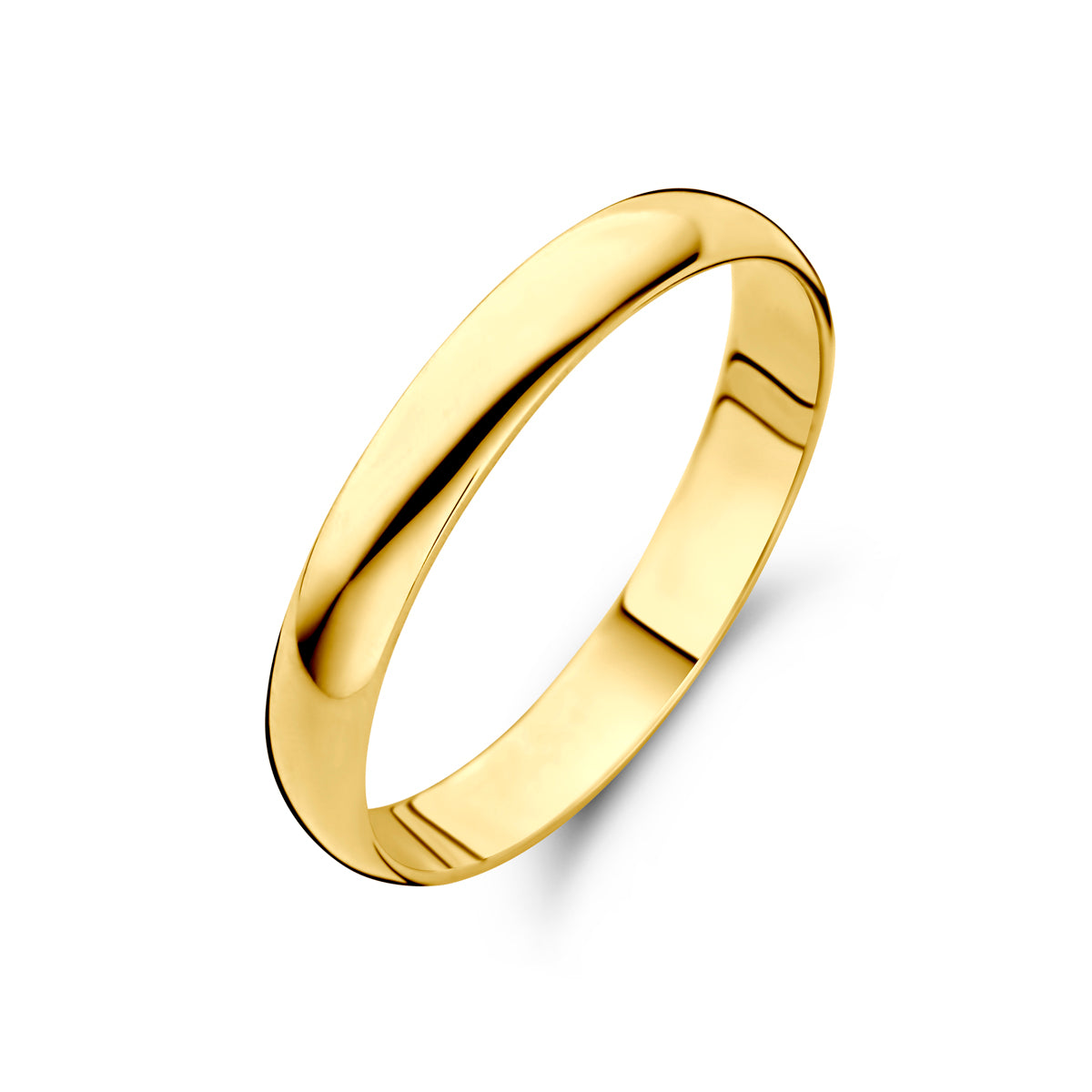 Ring 14K Gelbgold