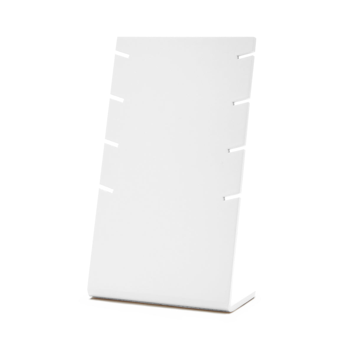 colliers display wit pos materialen