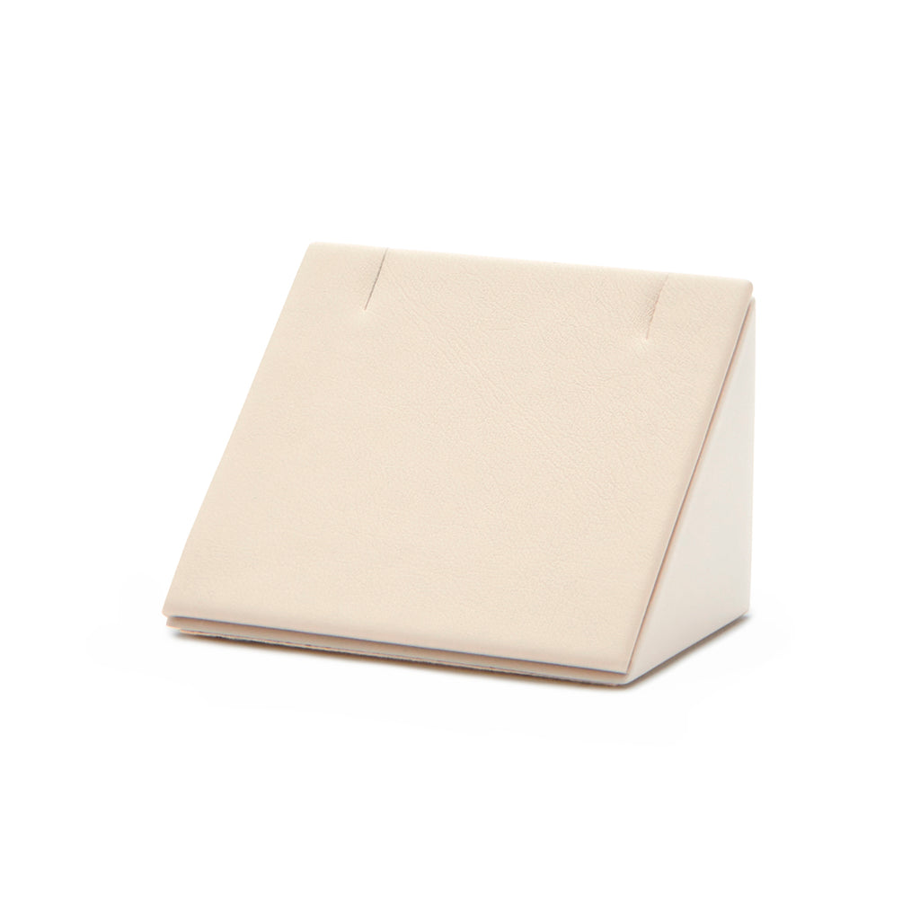 collier display beige pos materialen